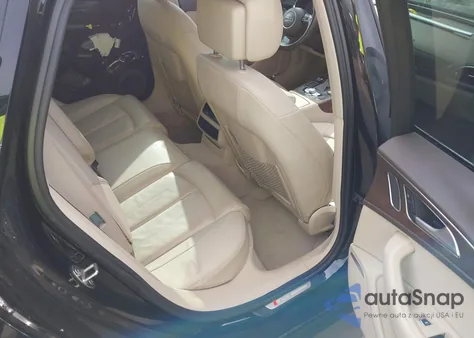 2016 Audi A6 2.0T Premium Plus из США, поврежденный, VIN WAUGFAFCXGN121312